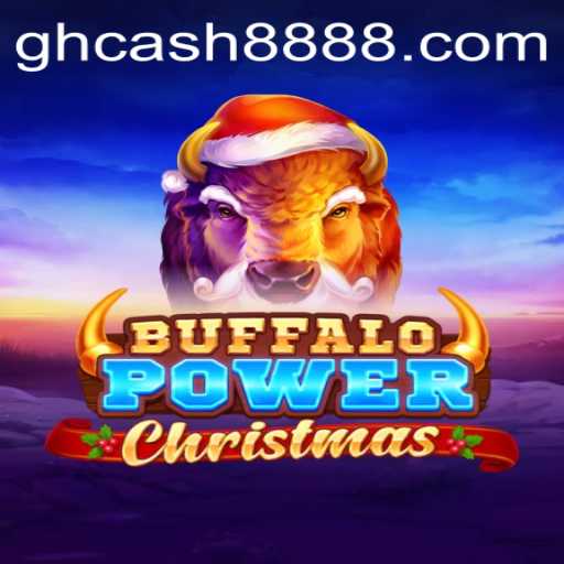 Buffalo Power Christmas: A Festive Spin on Revolutionizing Gaming with GH Cash 888